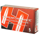 HRNDY 12GA 2.75" 300GR SLUG MFX5/100