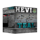 HEVI TEAL 12GA 3" #6 25/250