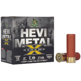 HEVI 12GA 3" #2 TUNGSTEN/BB STEEL