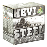 HEVI STEEL 12GA 3" #3 25/250