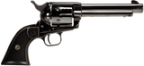 Taurus 2-D4551 Deputy  Medium Frame 45 Colt (LC) 6rd 5.50" Polished Black Steel Barrel, Cylinder & Steel Frame, Black Polymer Grip, Transfer Bar Safety