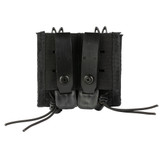 HSGI DUTY DOUBLE PISTOL TACO BLK
