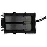 HSGI DOUBLE DECKER MOLLE BLK