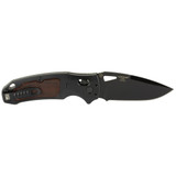 HOGUE SIG K320 CLAS 3.5 DP BLK WAL