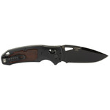 HOGUE SIG K320 CLAS 3.5 DP BLK WAL