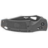 HOGUE SIG K320 NITRON 3.5" TANTO BLK