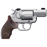 KIMBER K6S DASA 2" BRUSHED 357 6RD