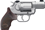 KIMBER K6S DASA 2" BRUSHED 357 6RD