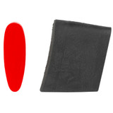 KICK-EEZ SLIP ON RECOIL PAD SML BLK