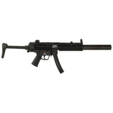HK MP5 RFL 22LR 16.1" 25RD BLK