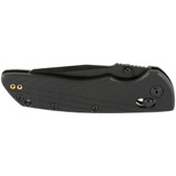 HOGUE DEKA 3.25" WHRNCLF BLK PLY BLK