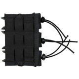 HSGI TRIPLE PISTOL TACO MOLLE BLK