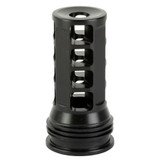 HUX MUZZLE BRAKE QD 762 5/8X24