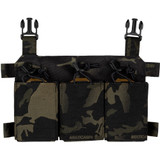 HSP THORAX 3 MAG PLACARD W/ MP2 MCB