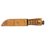 KBAR USMC FIGHTING/UTIL 7" W/STH PL