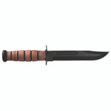 KBAR USMC FIGHTING/UTIL 7" W/STH PL