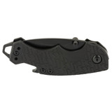 KERSHAW SHUFFLE 2.4" BLK OXIDE BLK