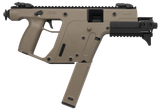KRISS VCTR SDPE G2 9MM 6.5" 40RD FDE