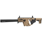 KRISS VECTOR CRB 9MM 16" 10RD FDE CA
