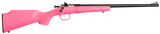KSA CRICKETT G2 22LR PINK SYN BL BBL
