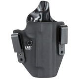 LAG DFNDR 1911 5" W/ RAIL OWB BLK RH