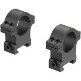 LEUP OPEN RANGE CS RINGS 1" HI MATTE