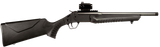 Rossi LWC0556BKRD LWC  5.56x45mm 1rd 16.50" Black Oxide Threaded Barrel, Black Picatinny Rail Steel Receiver, Black Fixed Synthetic Stock, Crimson Trace CTS103 Red Dot
