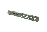 Timber Creek Outdoors G15HGBL Greyman  Aluminum 15" M-LOK Handguard for AR-15