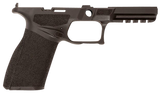 Springfield Armory EC1002STRET Echelon Grip Module Medium, Standard Texture, Black Polymer, Ambi Mag Release, Includes 3 Interchangeable Backstraps
