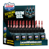 LUCAS EXT DUTY GUN OIL 1OZ 20PK