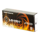 LEHIGH CTRL CHAOS 223REM 62GR 20/200