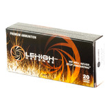 LEHIGH CTRL CHAOS 223REM 62GR 20/200