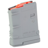 MAG AMEND2 SR25/AR10 7.62 GRY 10RD