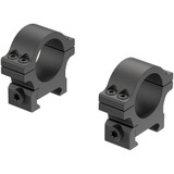 LEUP OPEN RANGE CS RINGS 1" LOW MAT