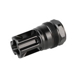 LPM ECLIPSE FLASH HIDER 1/2X28 BLACK