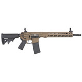 LWRC ICMKII 556NATO 16.1" 30RD FDE