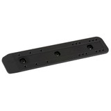 MDT M-LOK TO ARCA RAIL 7" BLK