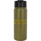 MFT M67 FRAG FLIP TOP TUMBLER 16OZ