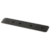 MDT M-LOK TO ARCA RAIL 10.25" BLK
