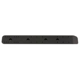 MDT M-LOK TO ARCA RAIL 10.25" BLK