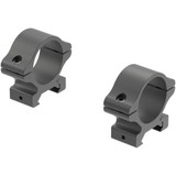 LEUP RFLMN DETACH RNGS 30MM MED MATT