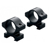 LEUP RFLMN DETACH RNGS 1" LOW MATTE