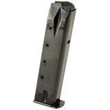 MEC-GAR MAG RUGER P85 9MM 20RD BL