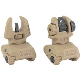 MEPROLT FRBS 4 DOT REAR/ORNG FRT FDE