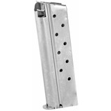 MAG COLT GVT/GC/CC 9MM STAINLESS 9RD