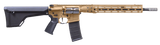 LWRC ICDIR5CK16CM LWRCI Competition 5.56x45mm NATO 16.10" 30+1 Flat Dark Earth Cerakote Rec Black Adjustable Magpul MOE Stock Black Magpul MOE+ Grip Right Hand