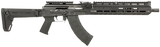 Zastava Arms Usa ZR7762XR ZPAPM70  7.62x39mm 30+1 16.30" Black Chrome Lined Barrel, Black M-LOK Handguard, Black Synthetic Magpul  Zhukov Side Folder Stock, Black Magpul AK Grip