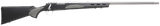 Remington Firearms (New) R84347 700 Varmint SF Full Size 22-250 Rem 4+1 26" Stainless Heavy Fluted/Threaded Barrel, Rail Mount Stainless Steel Receiver, Black Fixed w/Overmolded Panels Synthetic Stock