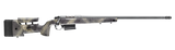 Bergara Rifles B14LM361 B-14 Wilderness HMR 300 Win Mag 5+1 26" Threaded, Sniper Gray Cerakote Barrel/Rec, Adj. SoftTouch Woodland Camo Stock with Mini-Chassis, Omni Muzzle Brake