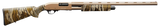 Charles Daly 930315 301  12 Gauge with 24" Barrel, 3" Chamber, 4+1 Capacity, Flat Dark Earth Metal Finish & Mossy Oak Bottomland Synthetic Stock Right Hand (Full Size)